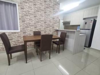 Living & dining – Condominium at Mutiara Ville, Cyberjaya, photo 5