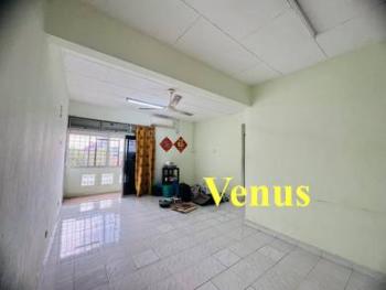 Apartmen di Taman Desa Cemara, Seberang Jaya, foto 1