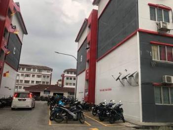 Jalan SP 4/2, Bandar Saujana Putra的公寓，照片2