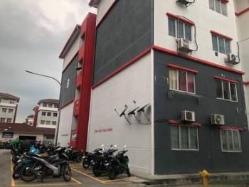 Jalan SP 4/2, Bandar Saujana Putra的公寓，照片3