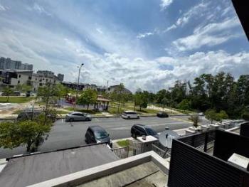 Townhouse at The Strata, Bandar Puteri Bangi, Bangi, photo 1