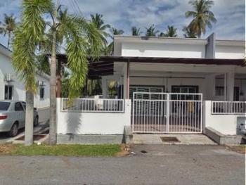 Kampung Permatang, Kuala Selangor的房屋，照片1