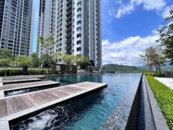 Condominium at KINGFISHER INANAM, Inanam, photo 2