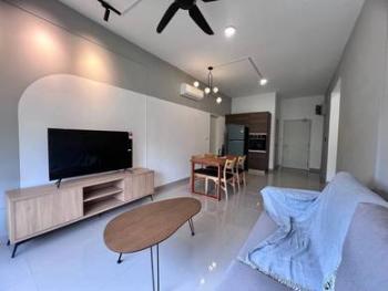 Condominium at KINGFISHER INANAM, Inanam, photo 1