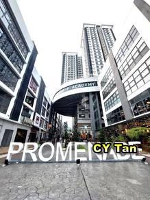 The Promenade, Bayan Baru的共管公寓，照片10