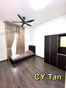 卧室 – Residensi Pauh Permai, Permatang Pauh的公寓，照片4