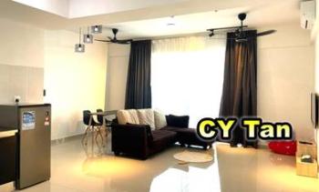 Apartmen di Ideal Residency, Gelugor, foto 1