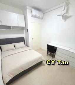 Kondominium di Fairview Residence, Sungai Ara, foto 7