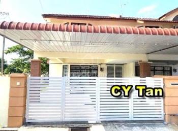 House at Taman Idaman, Lorong Idaman 3/1, Simpang Ampat, photo 2