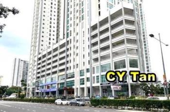 Kondominium di Straits Garden Home, Jelutong, foto 8