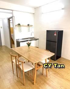 Apartmen di Taman Alor Vista, Relau, foto 1