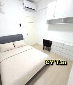 Kondominium di Fairview Residence, Sungai Ara, foto 6