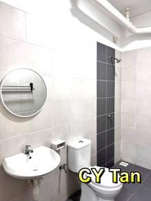 浴室 – Residensi Pauh Permai, Permatang Pauh的公寓，照片9