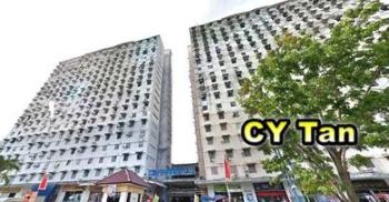 Apartmen di Taman Alor Vista, Relau, foto 10