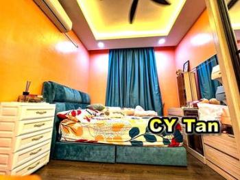 Residensi Pauh Permai, Permatang Pauh的公寓，照片6
