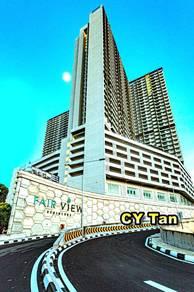 Fairview Residence, Sungai Ara的共管公寓，照片10