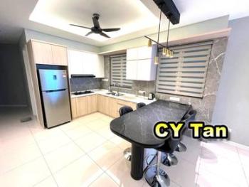 Condominium at The Clovers, Sungai Ara, photo 4