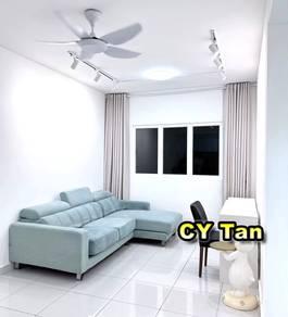Kondominium di Fairview Residence, Sungai Ara, foto 2