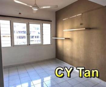 Living & dining – Condominium at Greenlane Heights, Block E1, Greenlane, photo 3