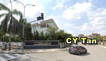 Lorong Seri Pauh 1, Residensi Seri Pauh, Perai的房屋，照片2
