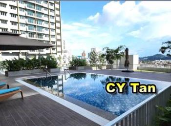 Fairview Residence, Sungai Ara的共管公寓，照片9