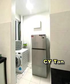 Kondominium di The Clovers, Sungai Ara, foto 10