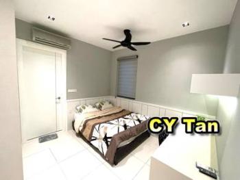 Condominium at The Clovers, Sungai Ara, photo 10