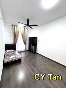 卧室 – Residensi Pauh Permai, Permatang Pauh的公寓，照片5