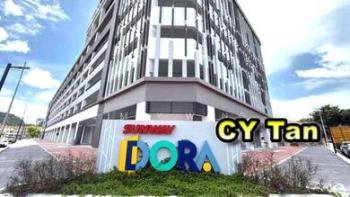Condominium at Sunway Dora, Bayan Lepas, photo 9