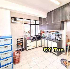 Kitchen – Apartment at Pangsapuri Desa Permai Indah, Sungai Dua, photo 1