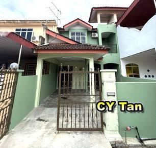 Taman Kasawari, Simpang Ampat的房屋，照片1
