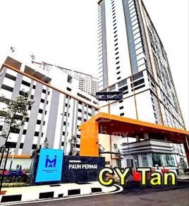 外观 – Residensi Pauh Permai, Permatang Pauh的公寓，照片10