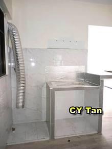 Apartment at Jiran Residensi, Butterworth, photo 3