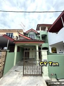 Taman Kasawari, Simpang Ampat的房屋，照片1