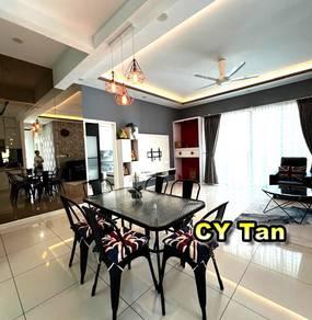 Kondominium di Imperial Residences, Sungai Ara, foto 1