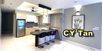 Condominium at The Clovers, Sungai Ara, photo 3