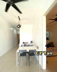 Kondominium di The Clovers, Sungai Ara, foto 5