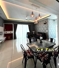 Kondominium di Imperial Residences, Sungai Ara, foto 3