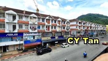Apartmen di Taman Usahaniaga, Bukit Mertajam, foto 7