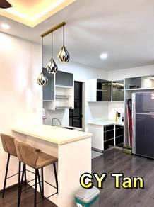 厨房 – Residensi Pauh Permai, Permatang Pauh的公寓，照片1