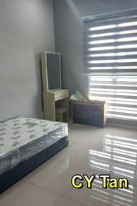 卧室 – Residensi Pauh Permai, Permatang Pauh的公寓，照片10