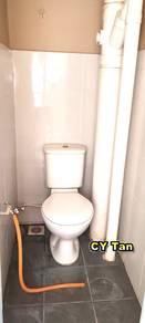 Kondominium di Straits Garden Home, Jelutong, foto 6
