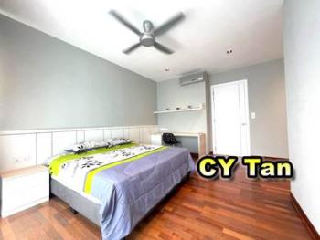 Condominium at The Clovers, Sungai Ara, photo 7