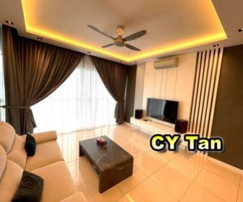 Condominium at The Clovers, Sungai Ara, photo 1