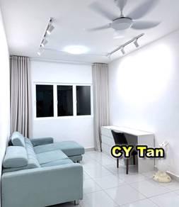 Kondominium di Fairview Residence, Sungai Ara, foto 1