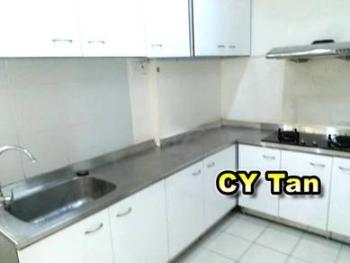 Kondominium di Elit Heights, Bayan Lepas, foto 1