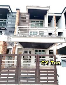 Lorong Seri Pauh 1, Residensi Seri Pauh, Perai的房屋，照片4