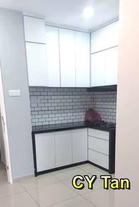 厨房 – Residensi Pauh Permai, Permatang Pauh的公寓，照片3