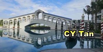 Condominium at Ideal Venice Residency, Gelugor, photo 10