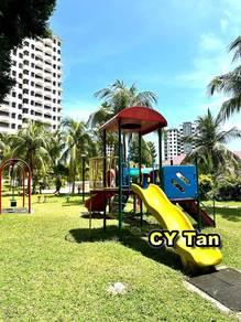 Kondominium di Eden Seaview, Batu Ferringhi, foto 10